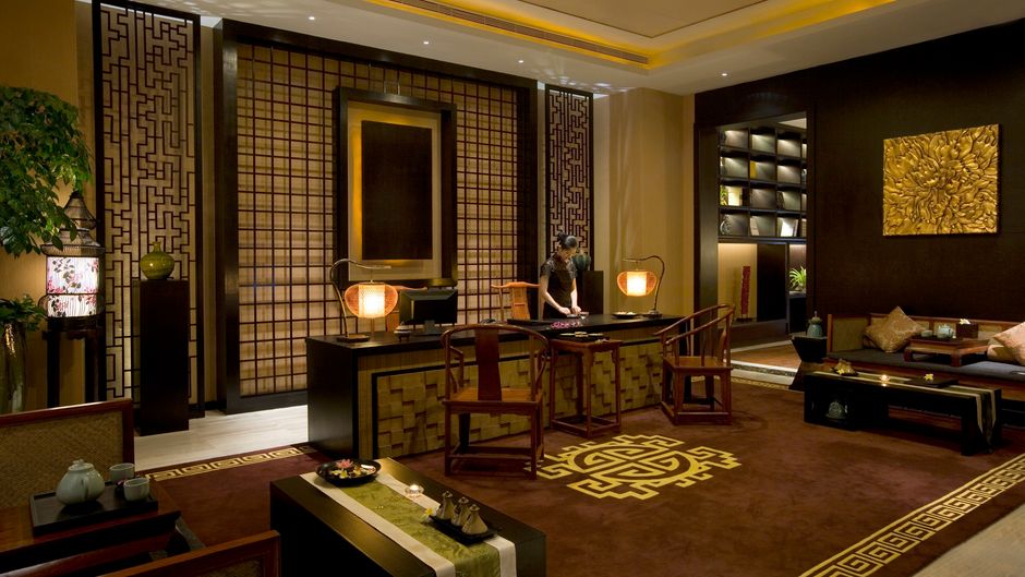 InterContinental Foshan Spa