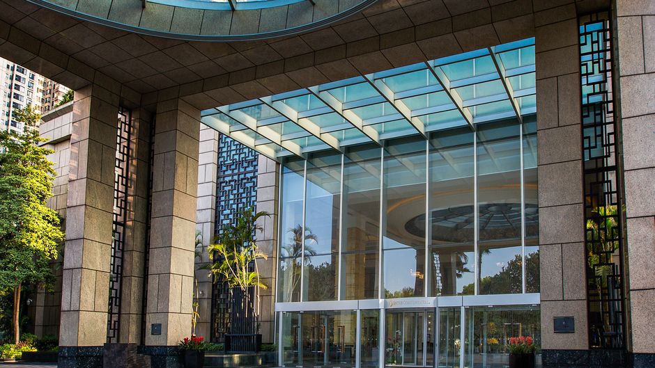 InterContinental Foshan Exterior