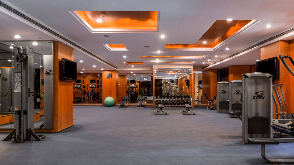 InterContinental Century City Chengdu Health Club