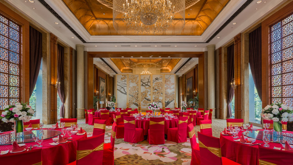 InterContinental Century City Chengdu Meeting