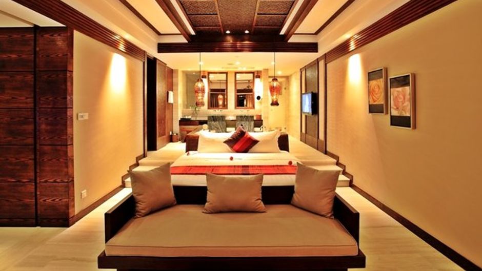 Crowne Plaza Danang Suite