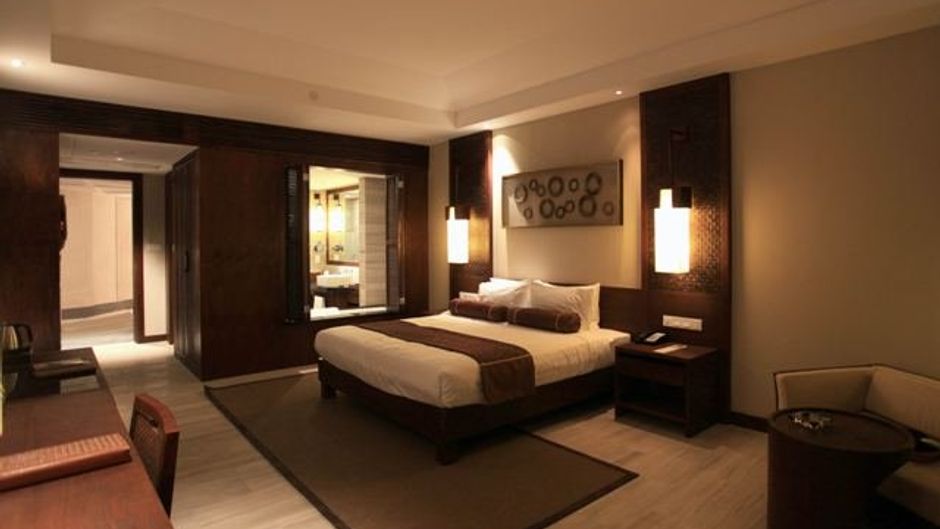 Crowne Plaza Danang Room