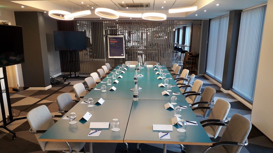 Holiday Inn Express Leeds-Armouries Meeting