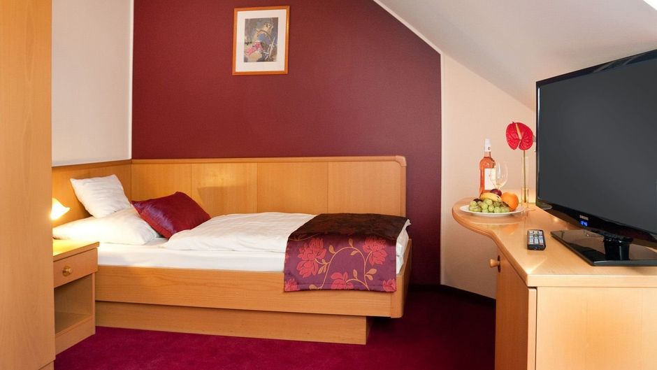 Hotel Kalvaria Room