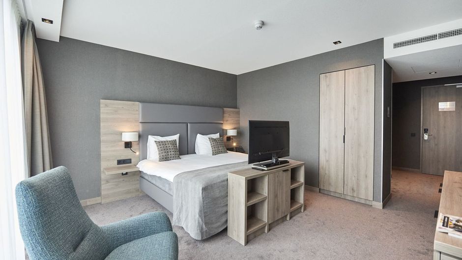 Van der Valk Hotel Leeuwarden Room