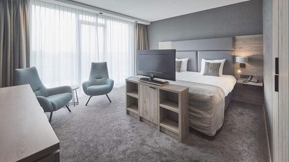 Van der Valk Hotel Leeuwarden Room