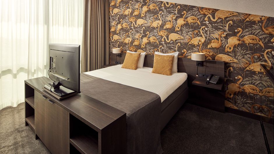 Van der Valk Hotel Leeuwarden Room
