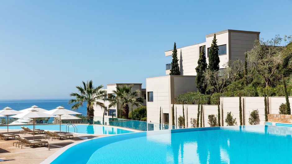 Ikos Oceania Exterior
