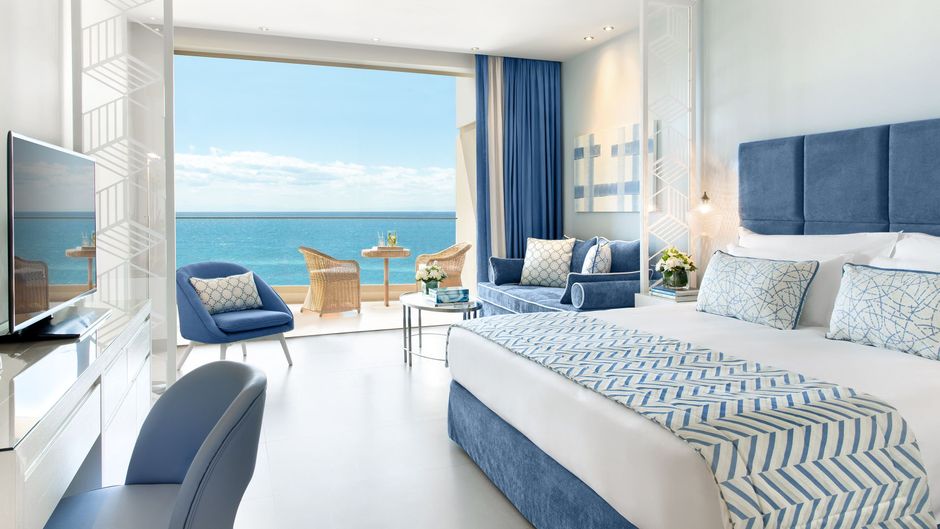 Ikos Oceania Room