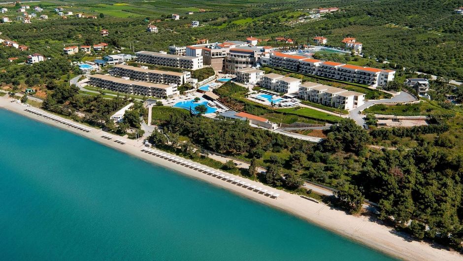 Ikos Oceania Exterior