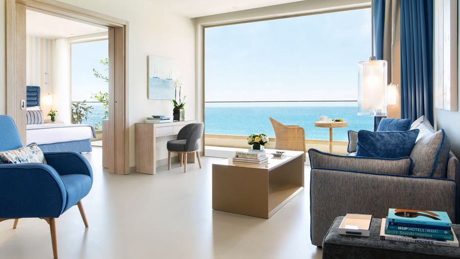 Ikos Oceania Room
