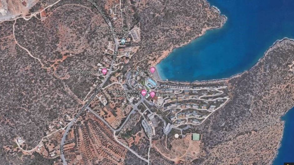 Daios Cove Luxury Resort & Villas Other