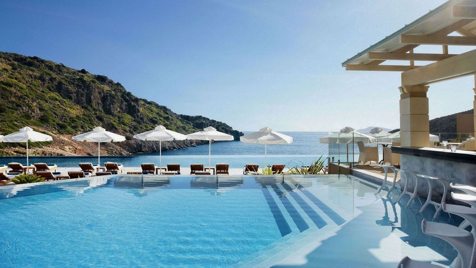 Daios Cove Luxury Resort & Villas Pool