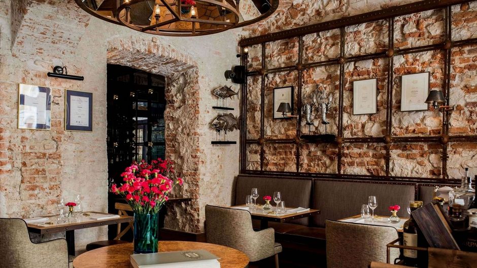 Balthazar Design Hotel Restaurant