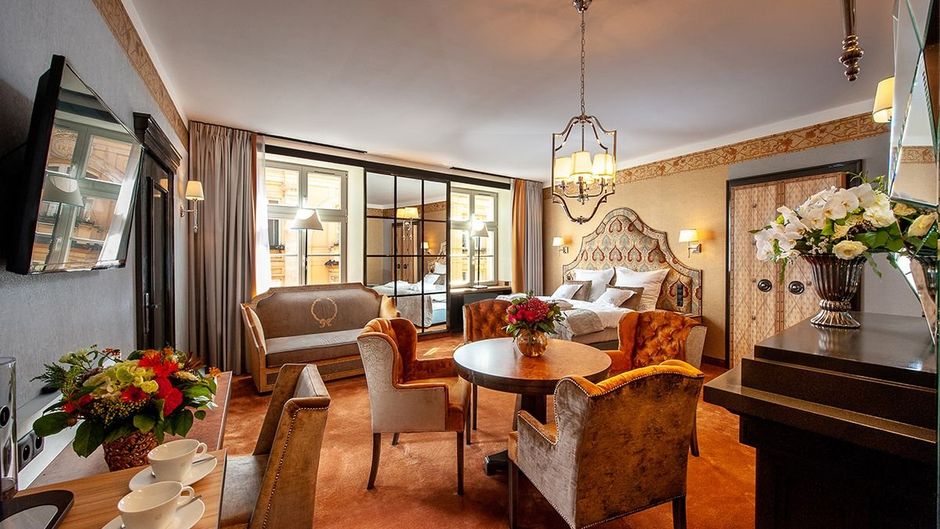 Balthazar Design Hotel Room