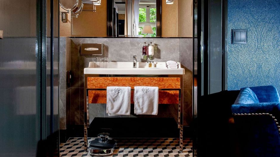 Balthazar Design Hotel Room