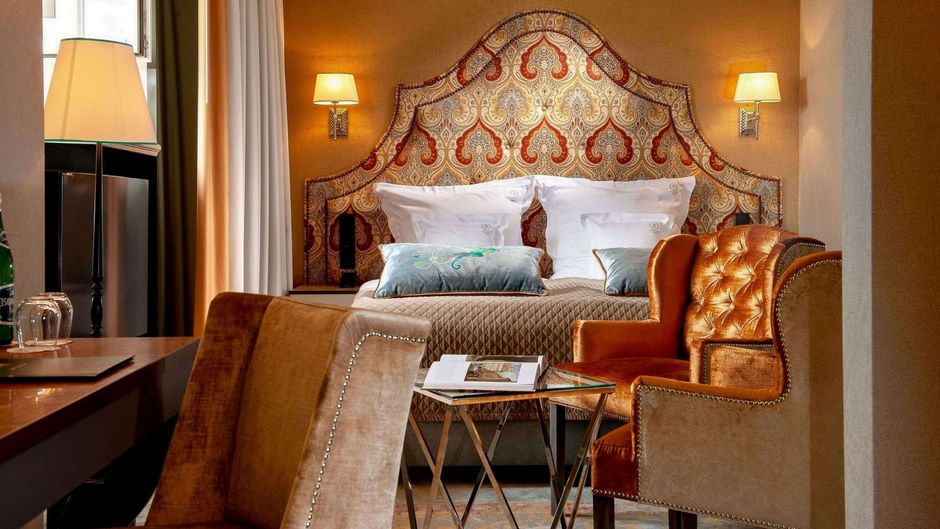 Balthazar Design Hotel Room