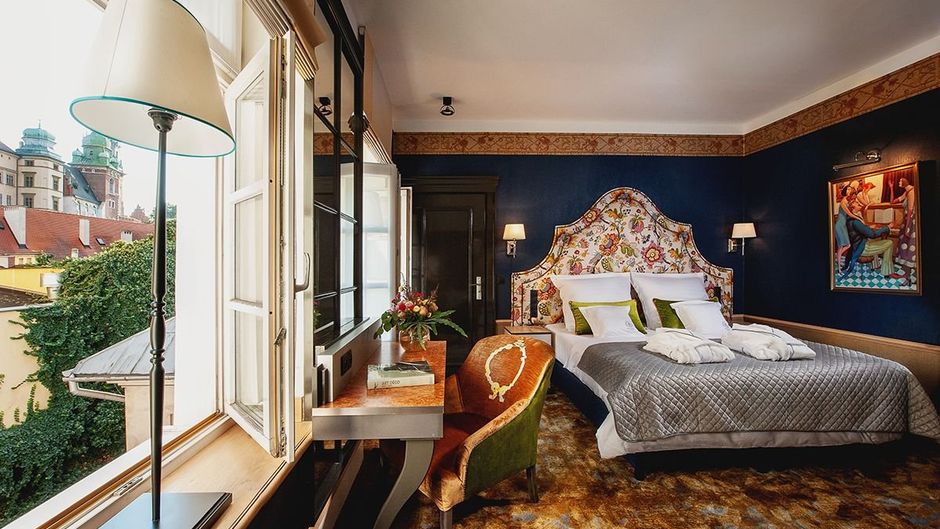 Balthazar Design Hotel Room