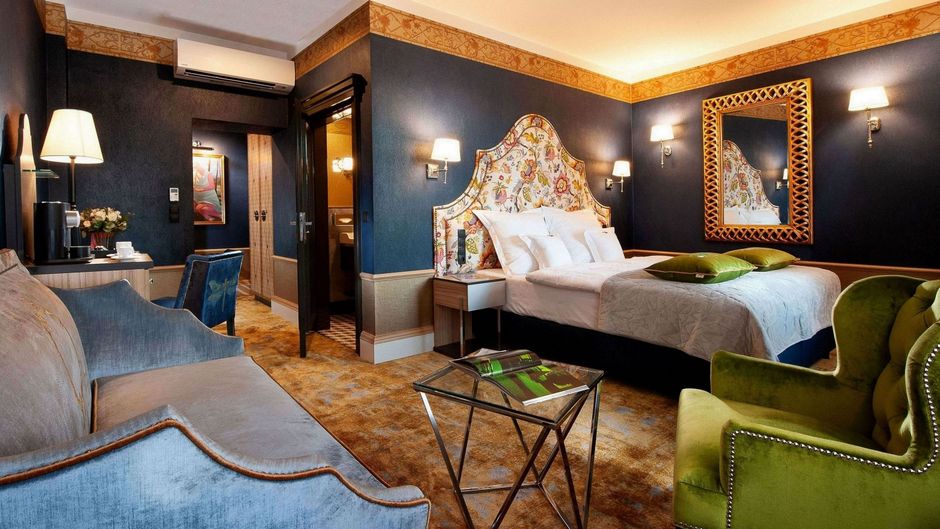 Balthazar Design Hotel Room