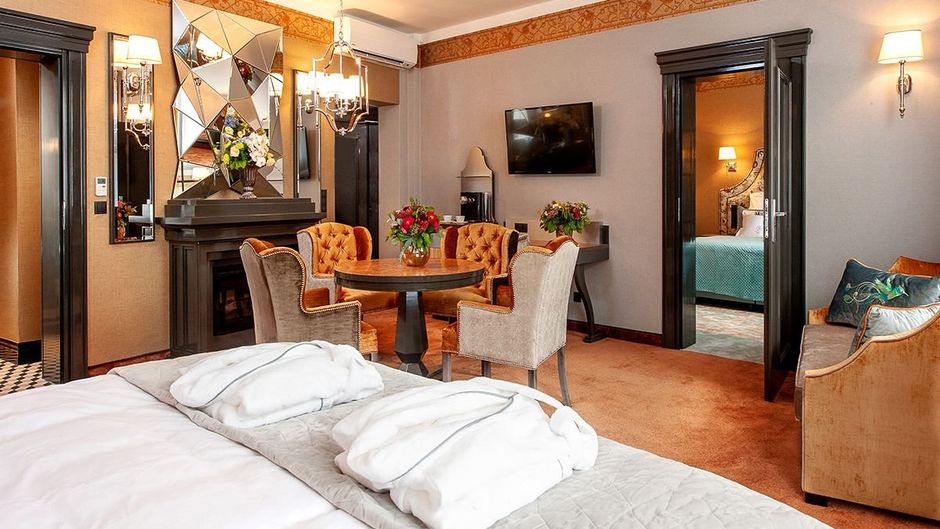 Balthazar Design Hotel Room