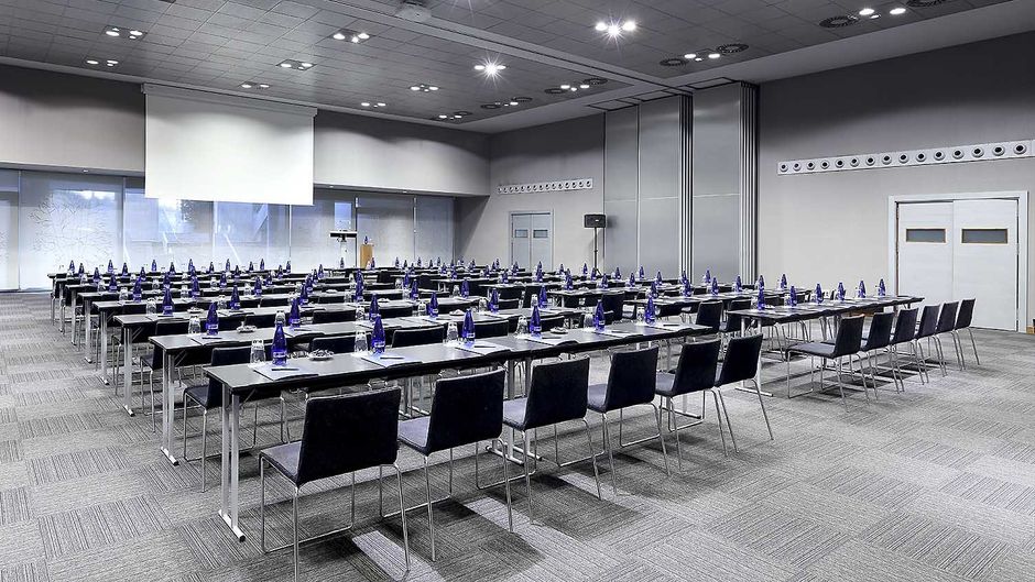 Eurostars Madrid Congress Meeting