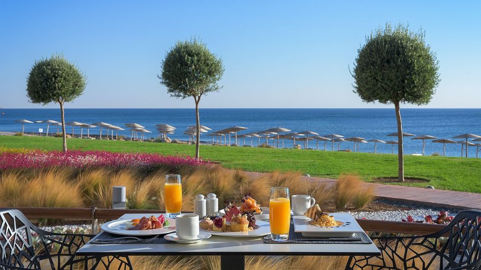 Elysium Resort & Spa Restaurant