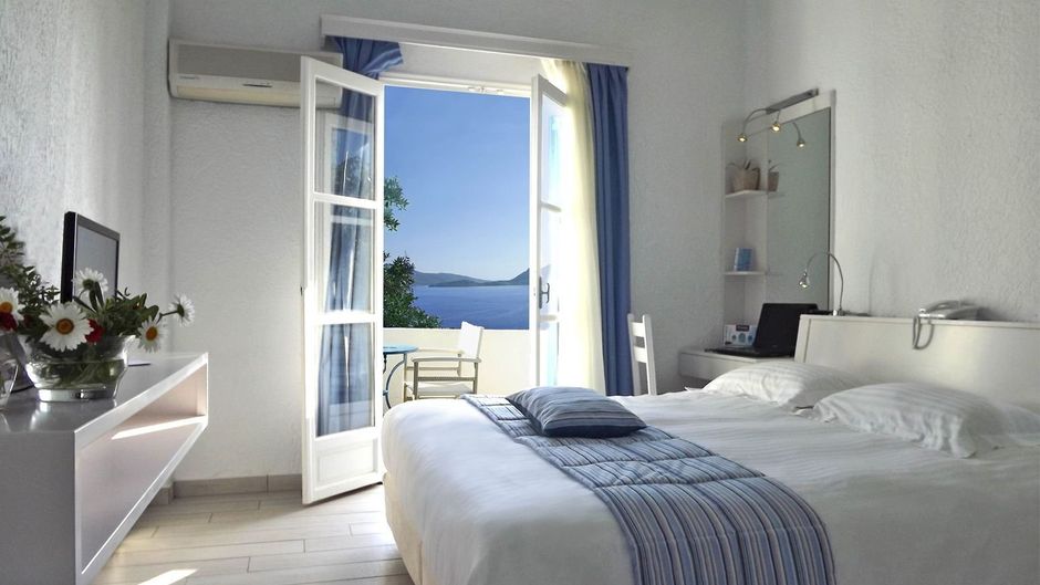 Aegialis Hotel & Spa Room