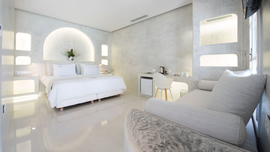 Aegialis Hotel & Spa Room