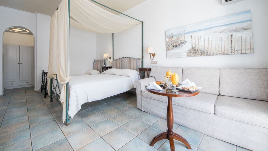 Aegialis Hotel & Spa Room