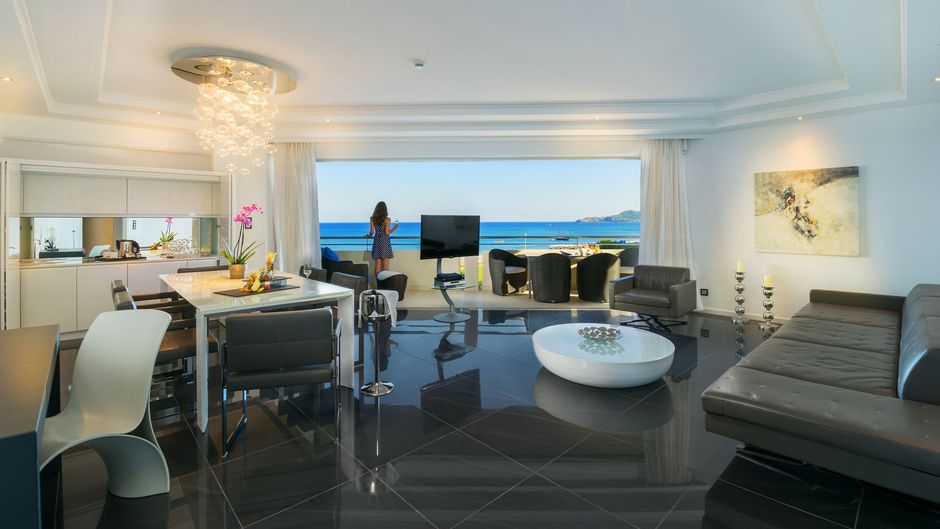 Elysium Resort & Spa Room