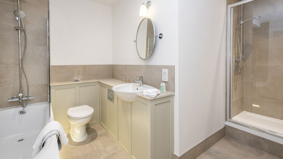 Heacham Manor Hotel Room