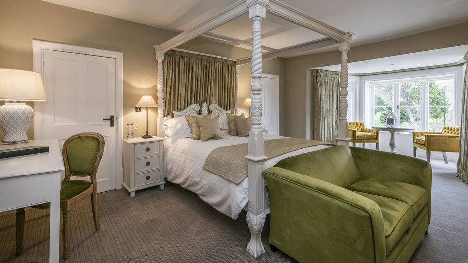 Heacham Manor Hotel Suite