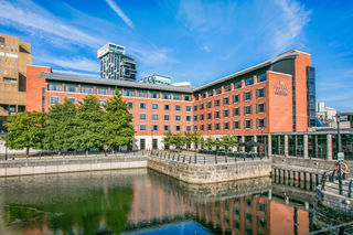 Crowne Plaza Hotel Liverpool City Centre