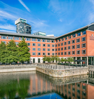 Crowne Plaza Hotel Liverpool City Centre