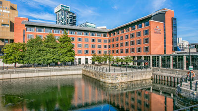 Crowne Plaza Hotel Liverpool City Centre