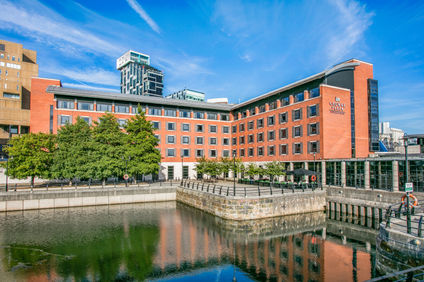 Crowne Plaza Hotel Liverpool City Centre