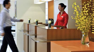 Ibis Qingdao Ningxia