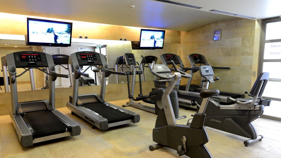 Holiday Inn Express Las Condes Health Club