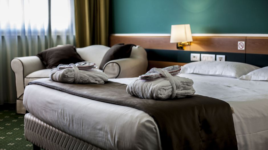 BV Oly Hotel Room