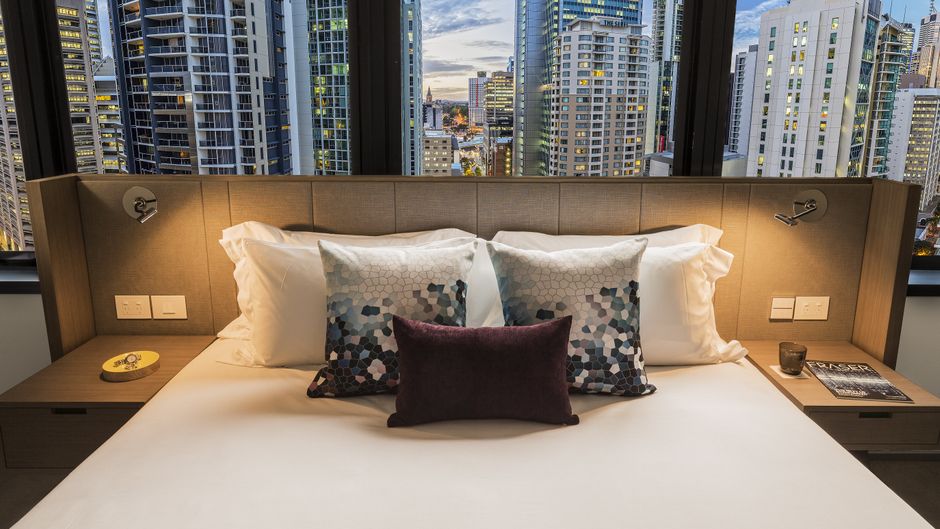 Capri by Fraser Brisbane Room