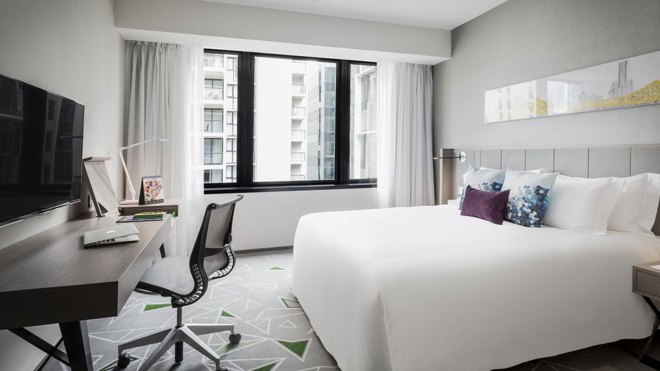 Capri by Fraser Brisbane Room