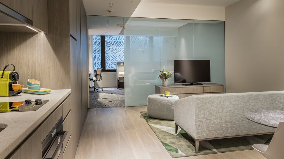Capri by Fraser Brisbane Room