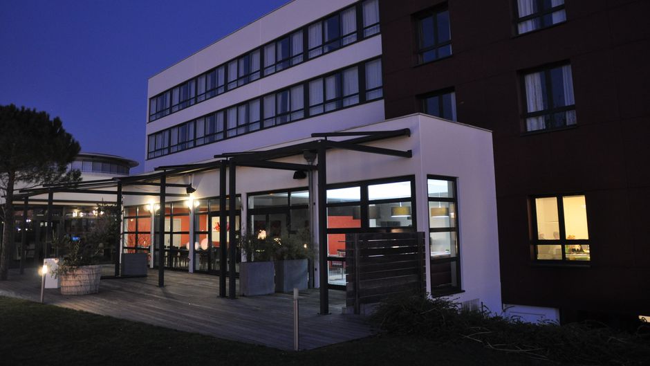 Holiday Inn Strasbourg Nord Exterior