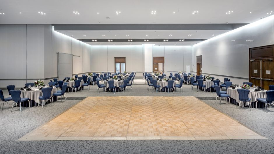 InterContinental Presidente Puebla Ballroom