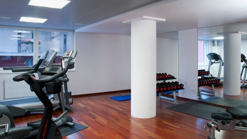 Holiday Inn Zurich Messe Health Club