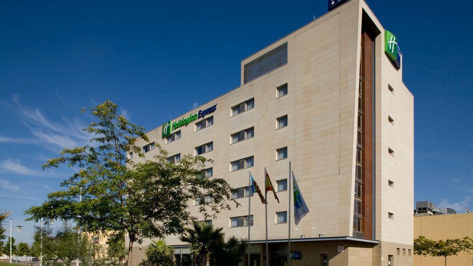 Holiday Inn Express Valencia Bonaire Exterior