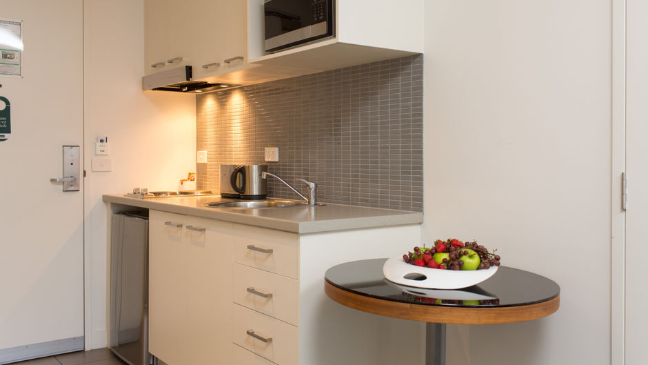 Quest Albury Seviced Apartments Room