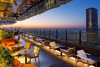 Pullman Paris Montparnasse