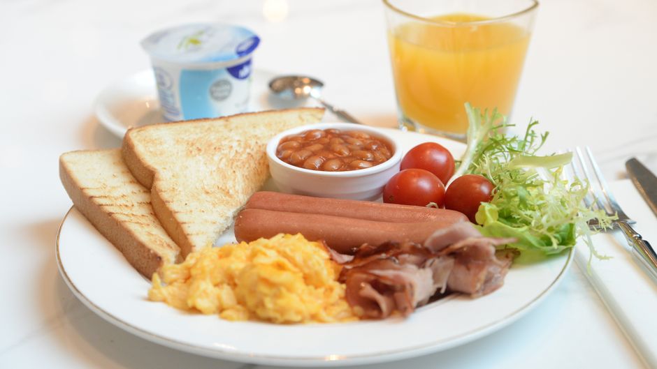 Holiday Inn Express Kowloon CBD2 Restaurant