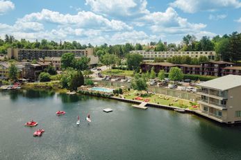 High Peaks Resort